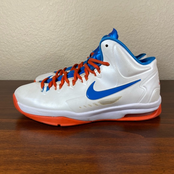 NIKE KD V (GS) - Picture 4 of 9